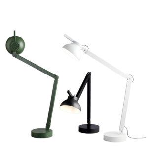 Hay Pc Double Arm Bordlampe