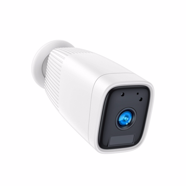 Homeo Udendørs WiFi kamera m. batteri
