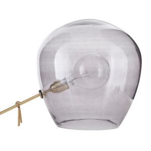 House Doctor Globe Bordlampe - Grå