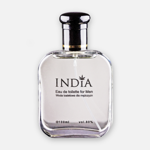 INDIA Mande Parfume Med Hamp - 100ml