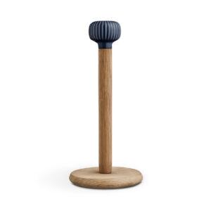 KÄHLER Hammershøi køkkenrulleholder indigo