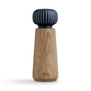 KÄHLER Hammershøi kværn H17,5 cm indigo