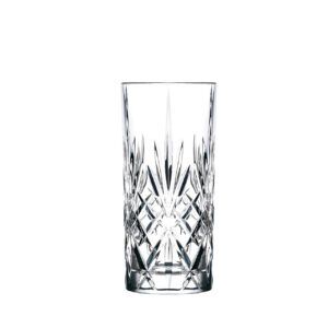 LYNGBY Melodia highball krystalglas 6 stk.
