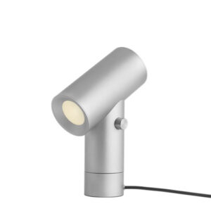 Muuto Beam Bordlampe - Aluminium