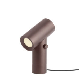 Muuto Beam Bordlampe - Umber