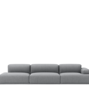 Muuto Connect Sofa - Open end - Fiord 151