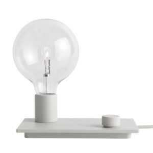 Muuto Control Bordlampe - Grå