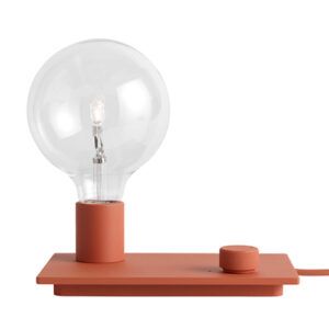 Muuto Control Bordlampe - Rød