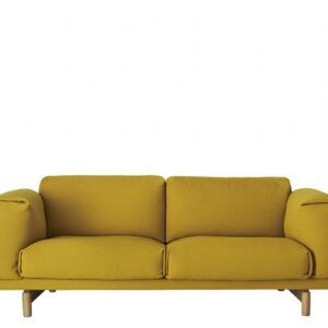 Muuto Rest Sofa 2 Pers - Hallingdal 457