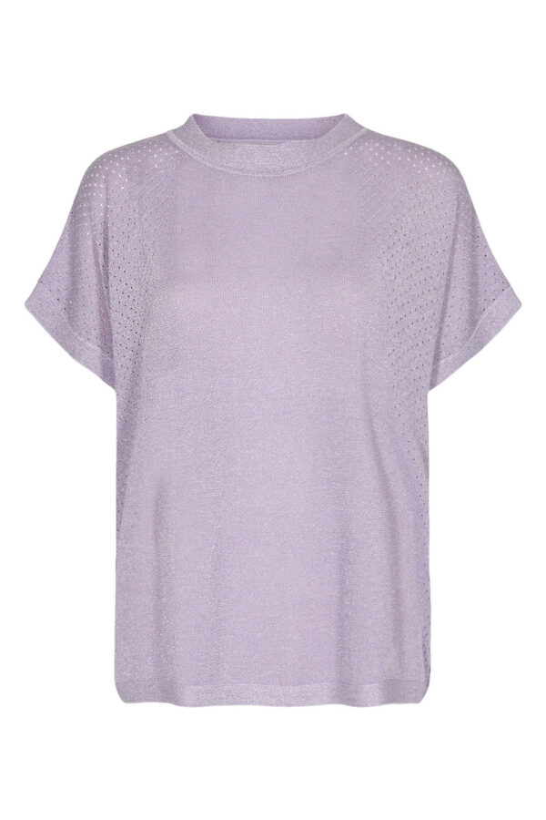NÜMPH Nucarlin Darlene pullover (LILLA XL)