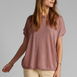 NÜMPH Nucarlin Darlene pullover (ROSA XL)