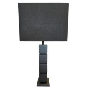 Olsson & Jensen Perugia bordlampe - inkl skærm