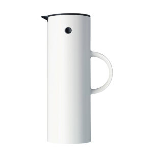 STELTON EM77 termokande 1l hvid
