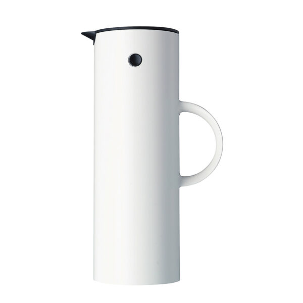 STELTON EM77 termokande 1l hvid
