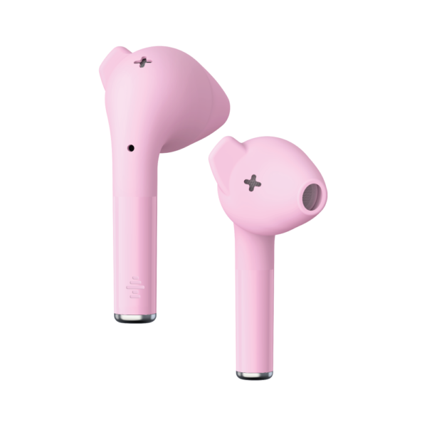 Soundliving Earbuds - Pink