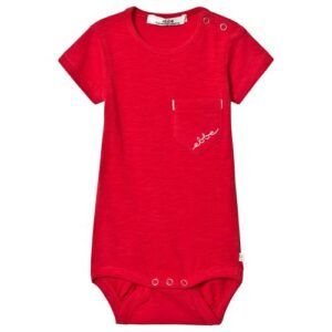 ebbe Kids, Beviz Baby Body True Red