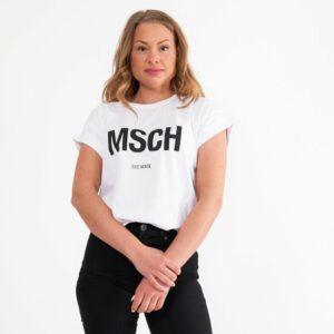 Alva MSCH STD tee