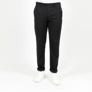 Basic Suit Pants Black