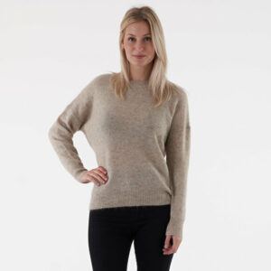 Femme Mohair O pullover