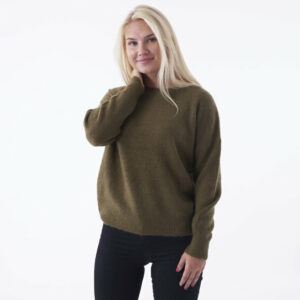 Femme Mohair O pullover