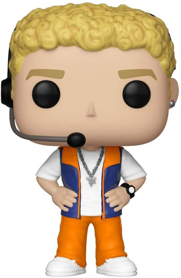 Funko! POP - VINYL - NSYNC - Justin Timberlake