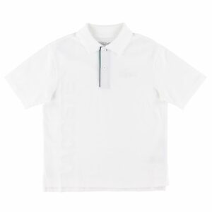 Lacoste Polo - Hvid