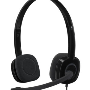 Logitech H151 Headset With Microphone