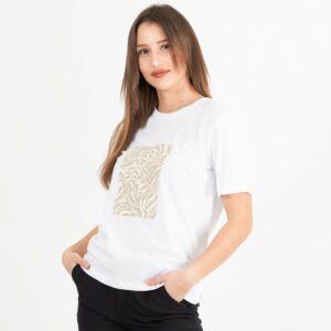 Mo Alva Print Tee