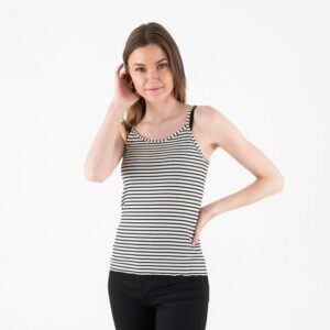 Pcalicia strap top