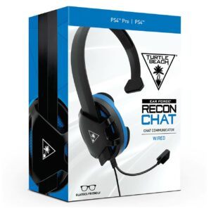 Turtle Beach - Recon Chat Wired Gaming Headset (Playstation 4)