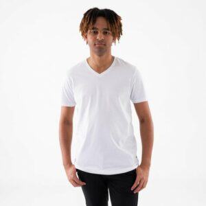 V-hals tee