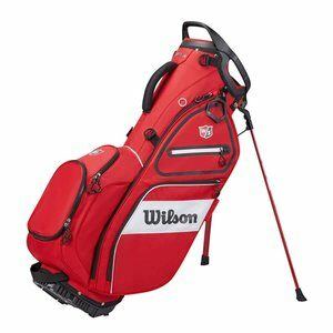 Wilson - Exo II Carry - Red