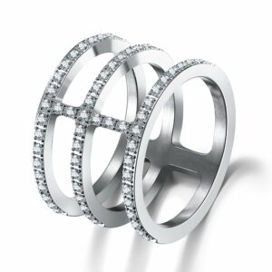 ANNEBRAUNER Triple all White - 52