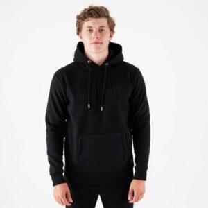 Avenue fleece hoodie