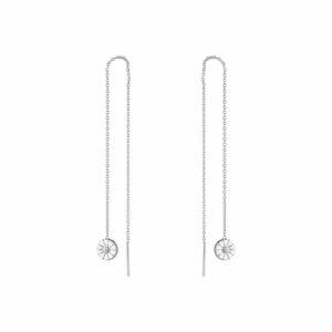 Georg Jensen Daisy Threaded øreringe - 20000905
