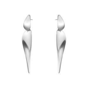 Georg Jensen Nanna Ditzel øreringe - 20000738