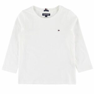 Tommy Hilfiger Bluse - Basic - Bright White