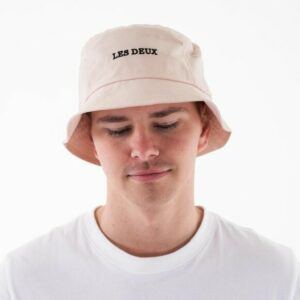 Toulouse poplin bucket hat