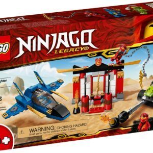 LEGO Ninjago - Stormjagerkamp (71703)