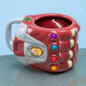 Marvel Avengers - Nano Gauntlet 3D Kop