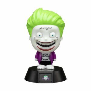 Suicide Squad The Joker Icon Light